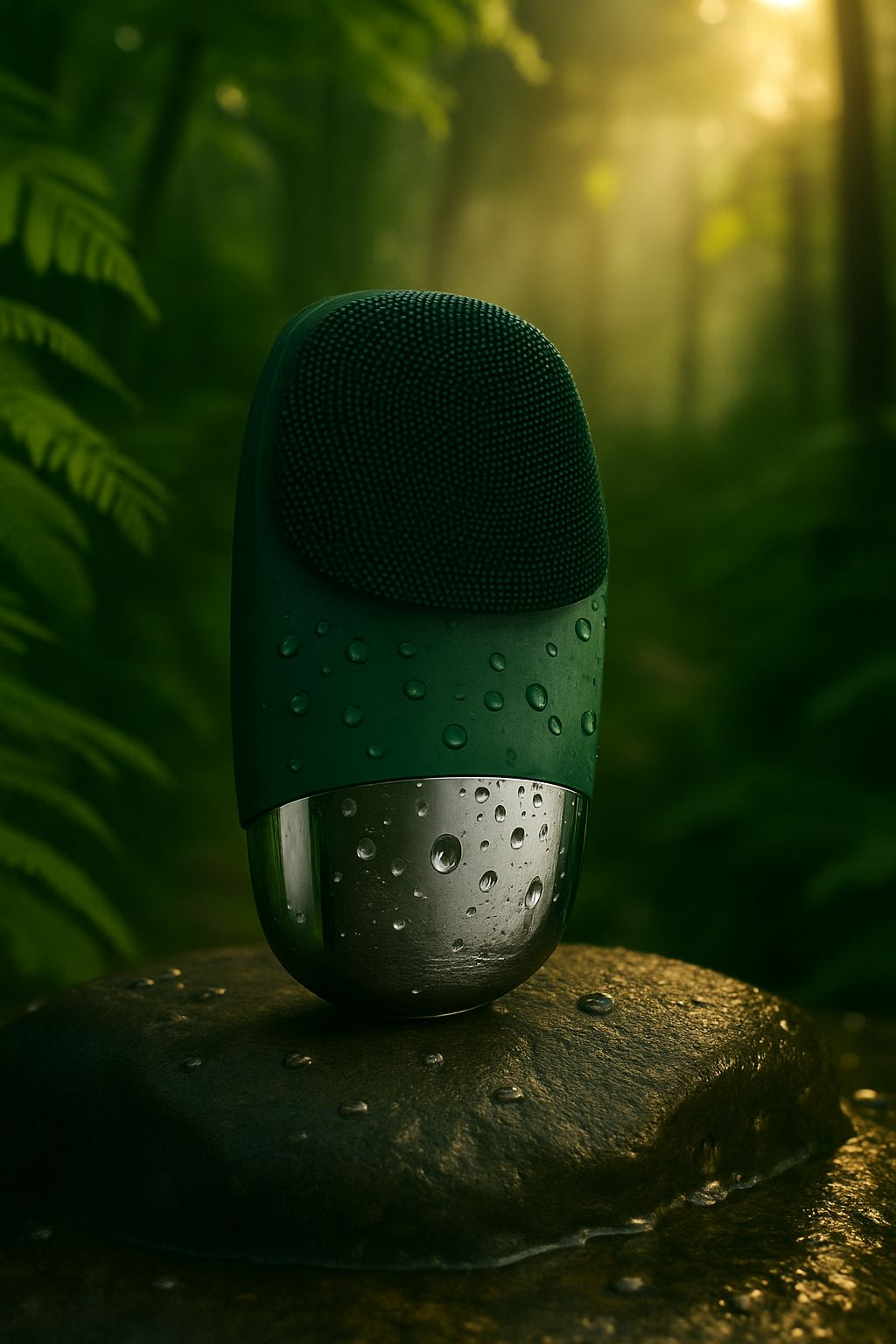 The Dermal-Kinetic Edge