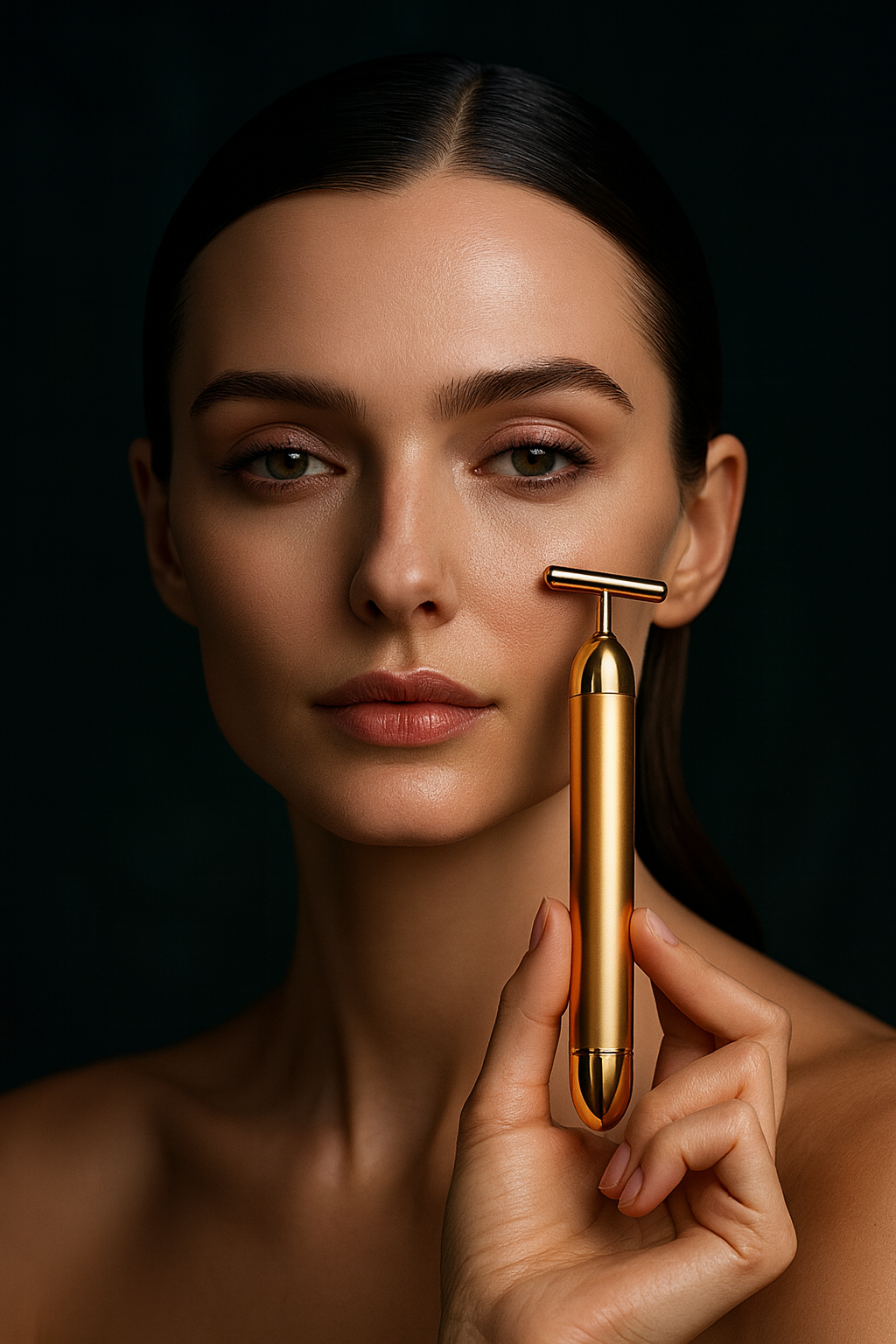 The Kinetic Contour Wand