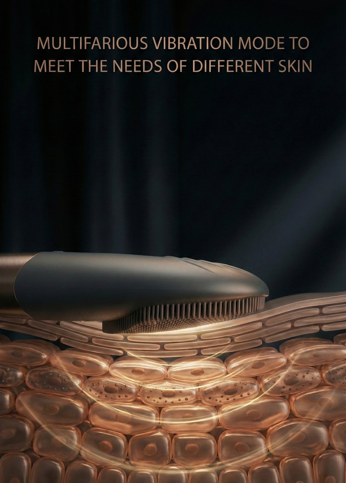 The Dermal-Kinetic Edge