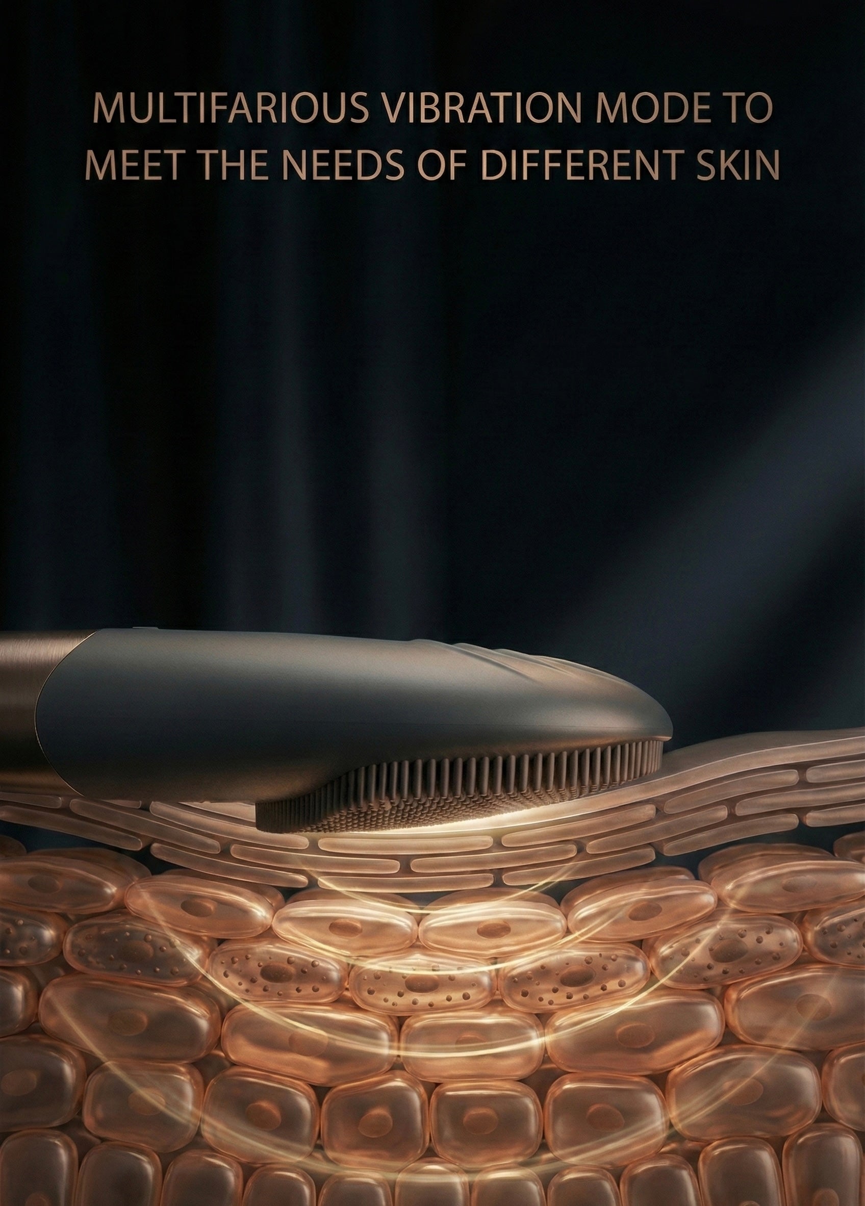 The Dermal-Kinetic Edge