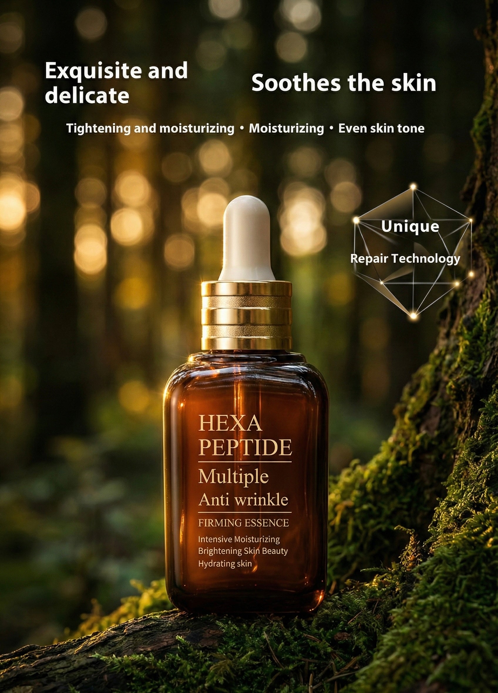 Hexa Peptide Cellular Complex