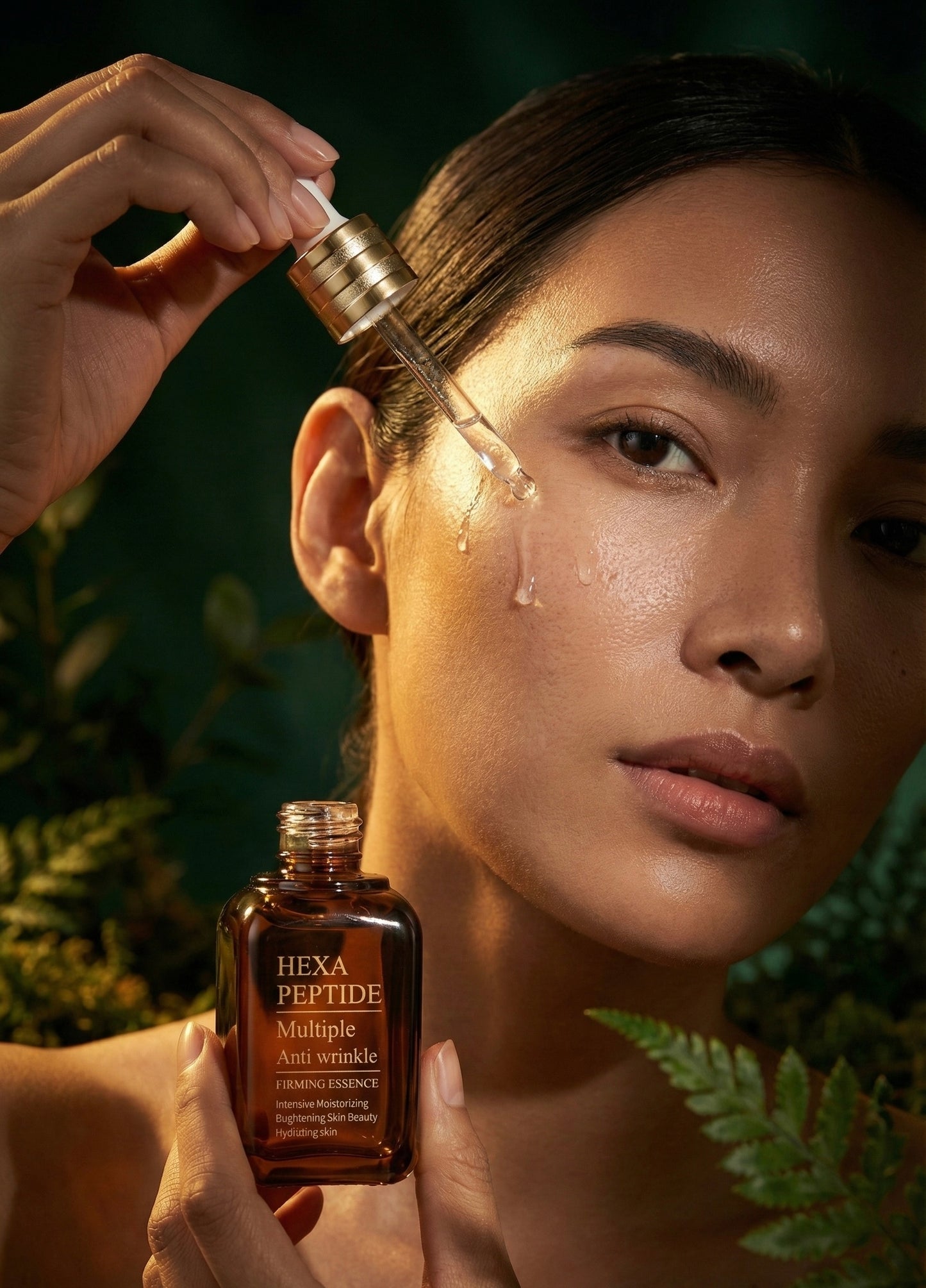 Hexa Peptide Cellular Complex