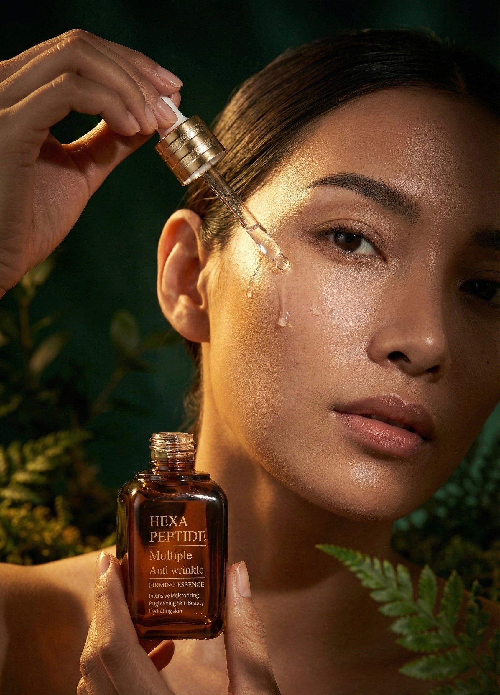 Hexa Peptide Cellular Complex