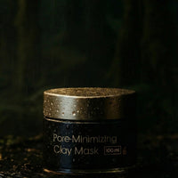 Volcanic Ash Detox Clay Masque