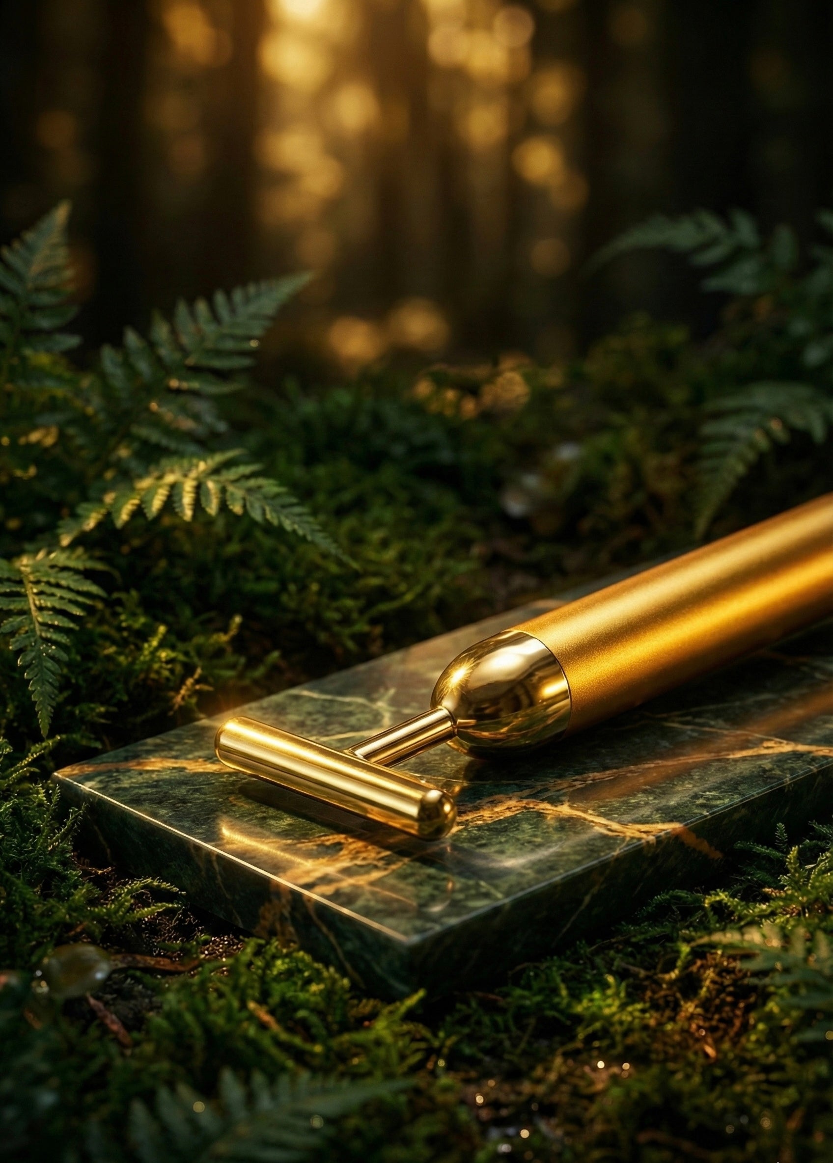 The Kinetic Contour Wand