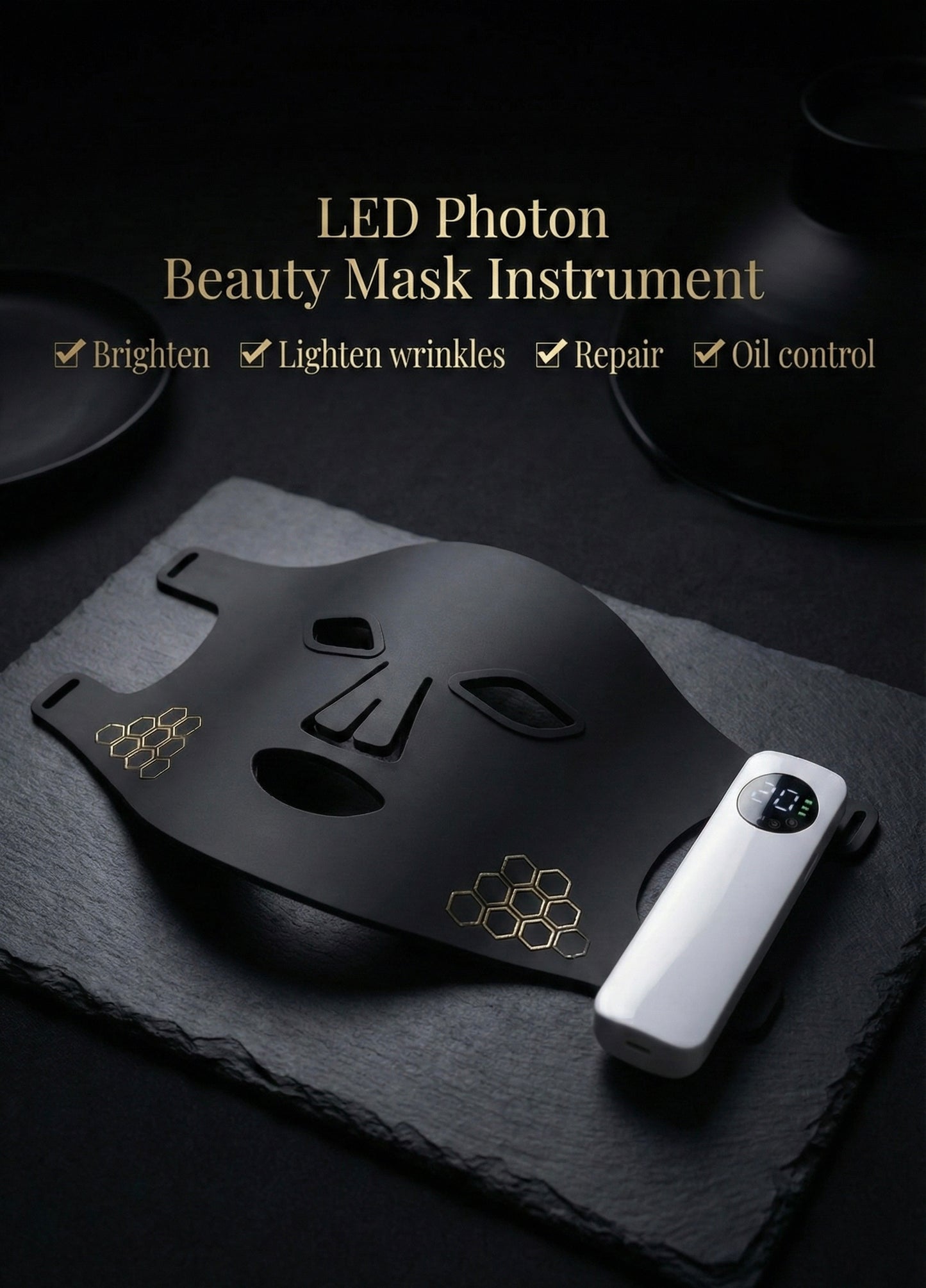 The Photon Visage Shield