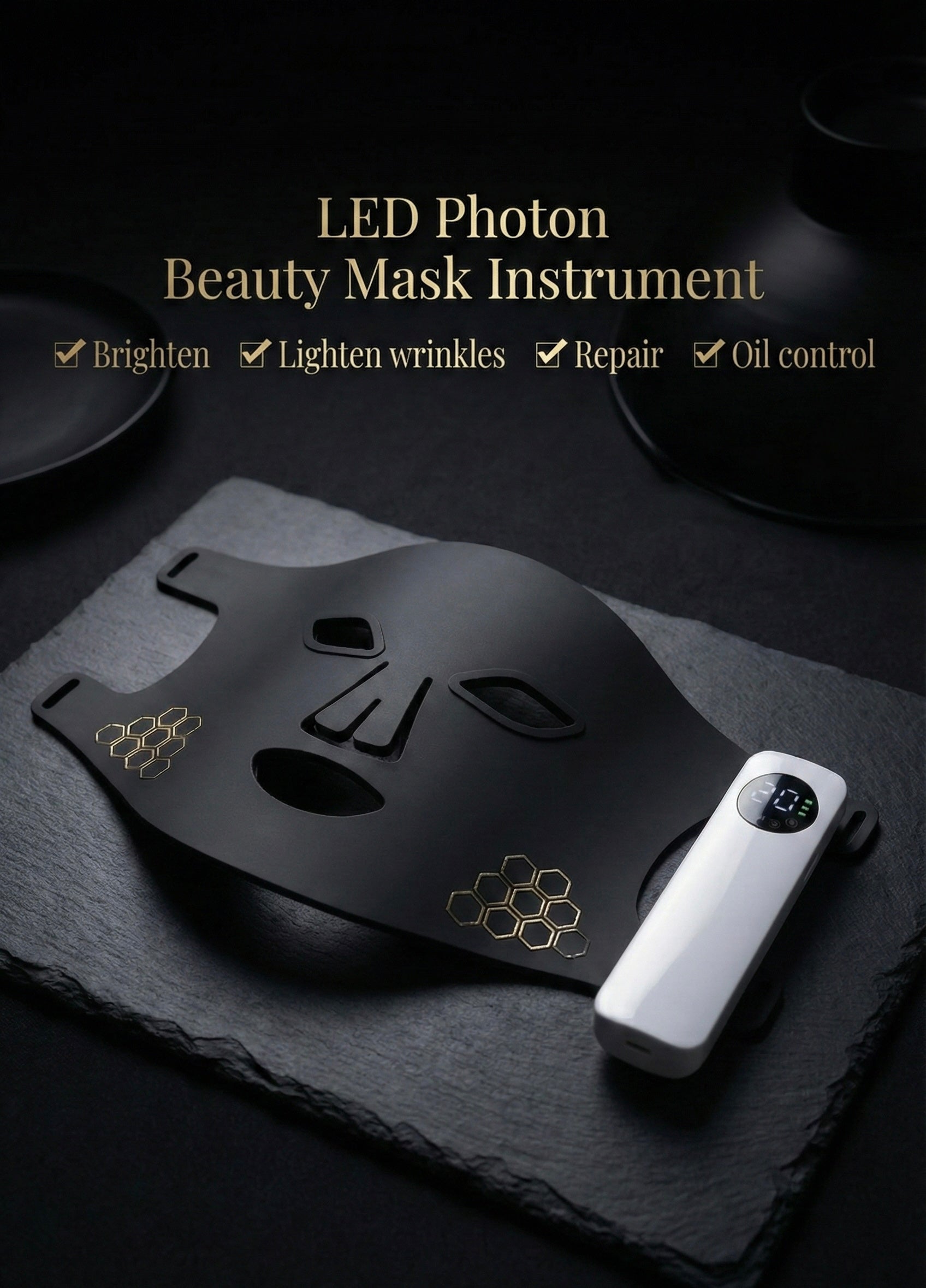 The Photon Visage Shield