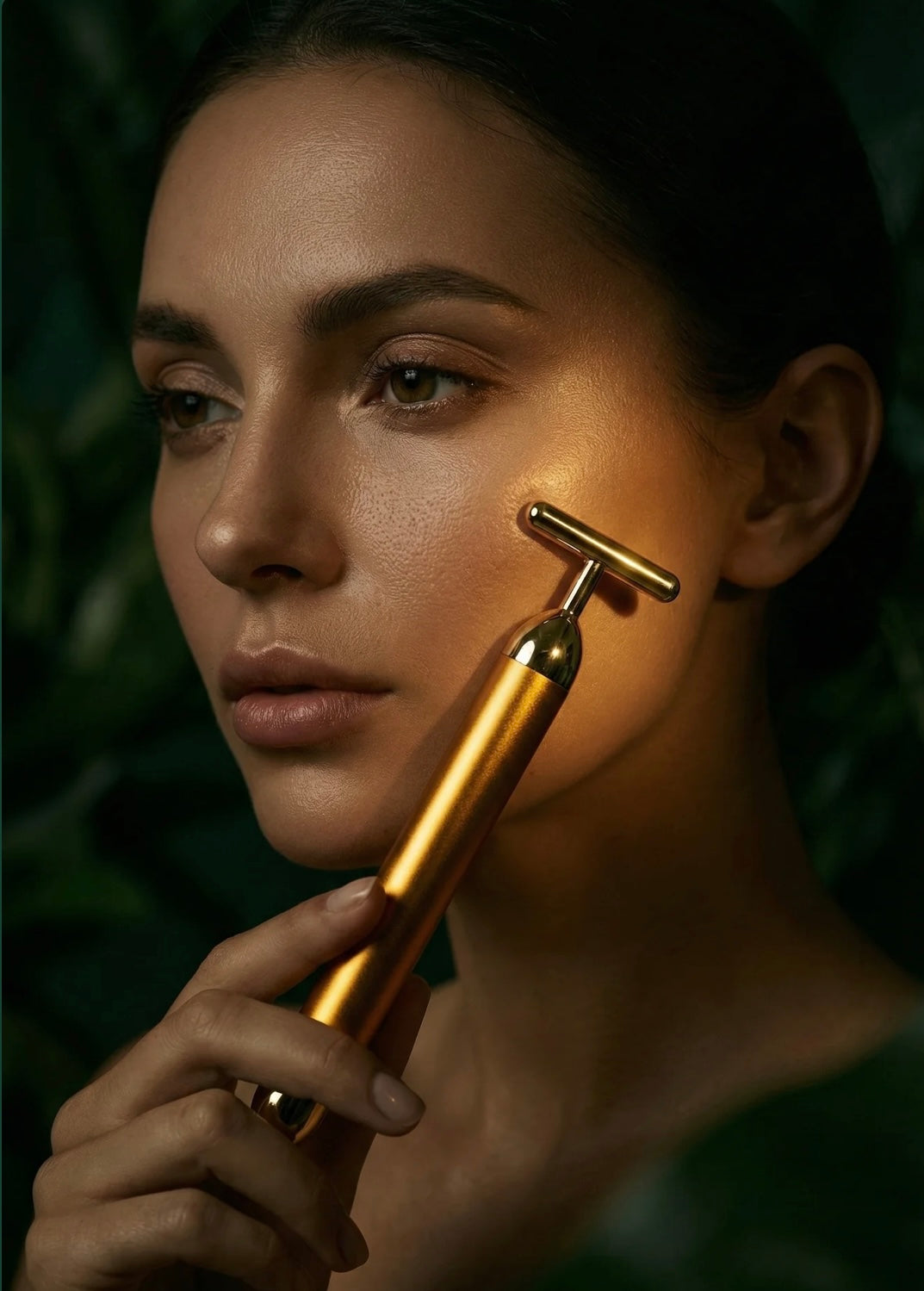 The Kinetic Contour Wand