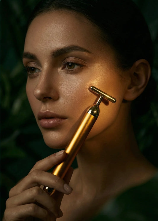 The 24K Sonic Sculptor