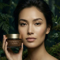 Volcanic Ash Detox Clay Masque