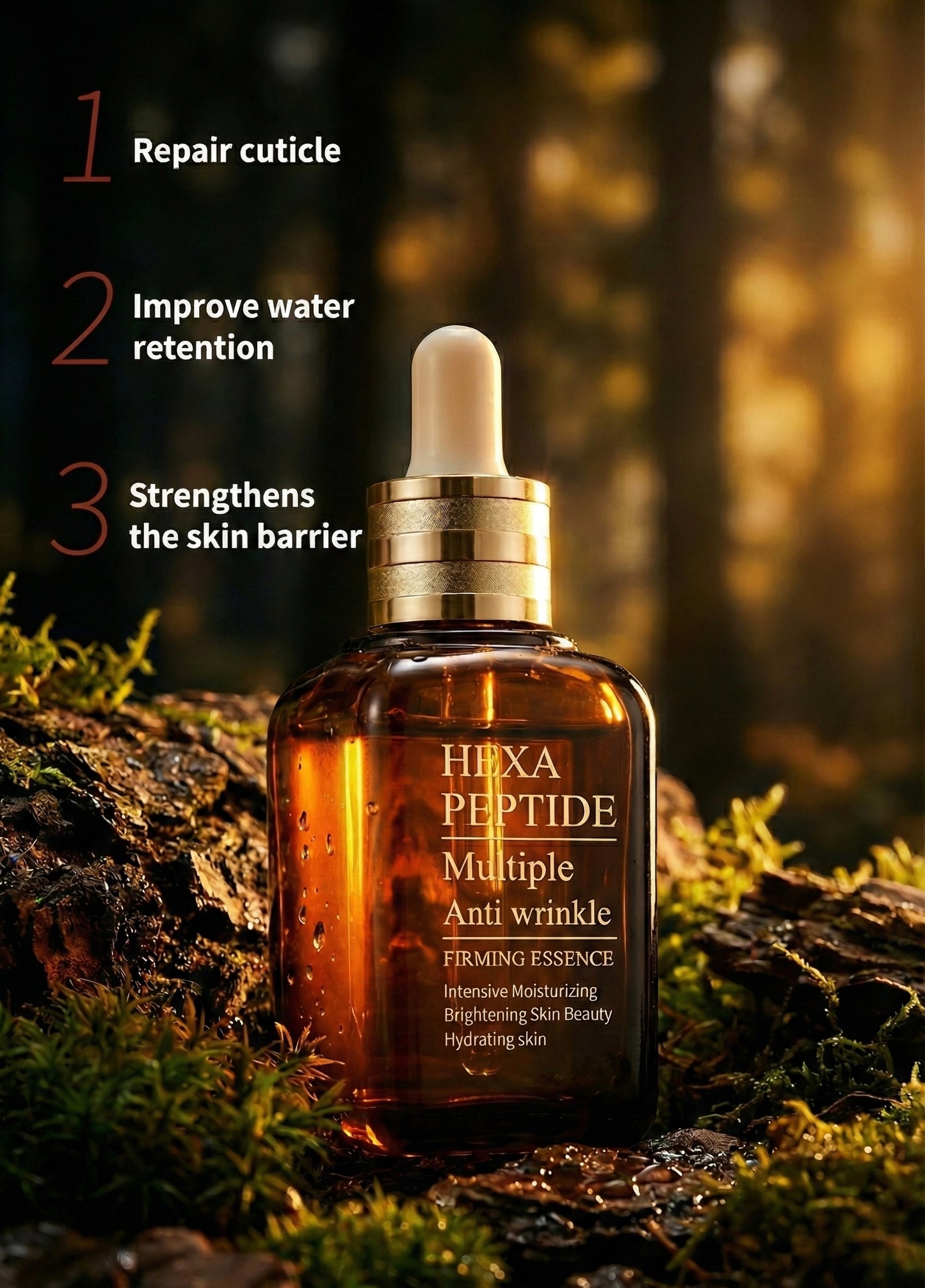 Hexa Peptide Cellular Complex