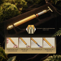 The Kinetic Contour Wand