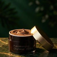 Volcanic Ash Detox Clay Masque