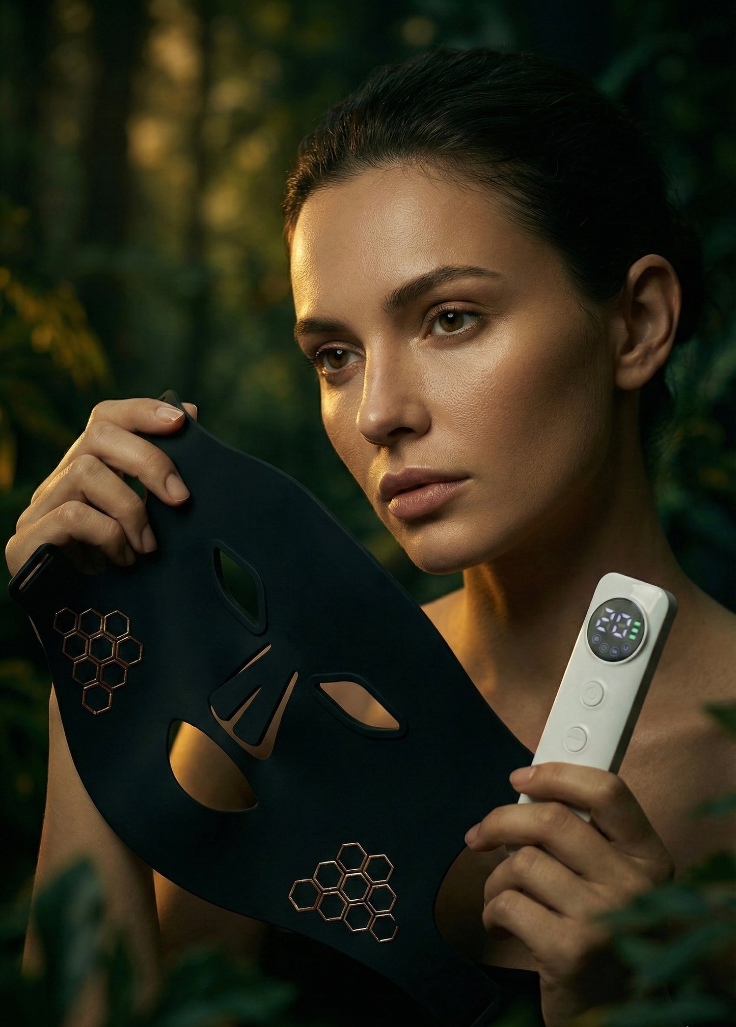 The Photon Visage Shield