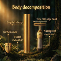 The Kinetic Contour Wand