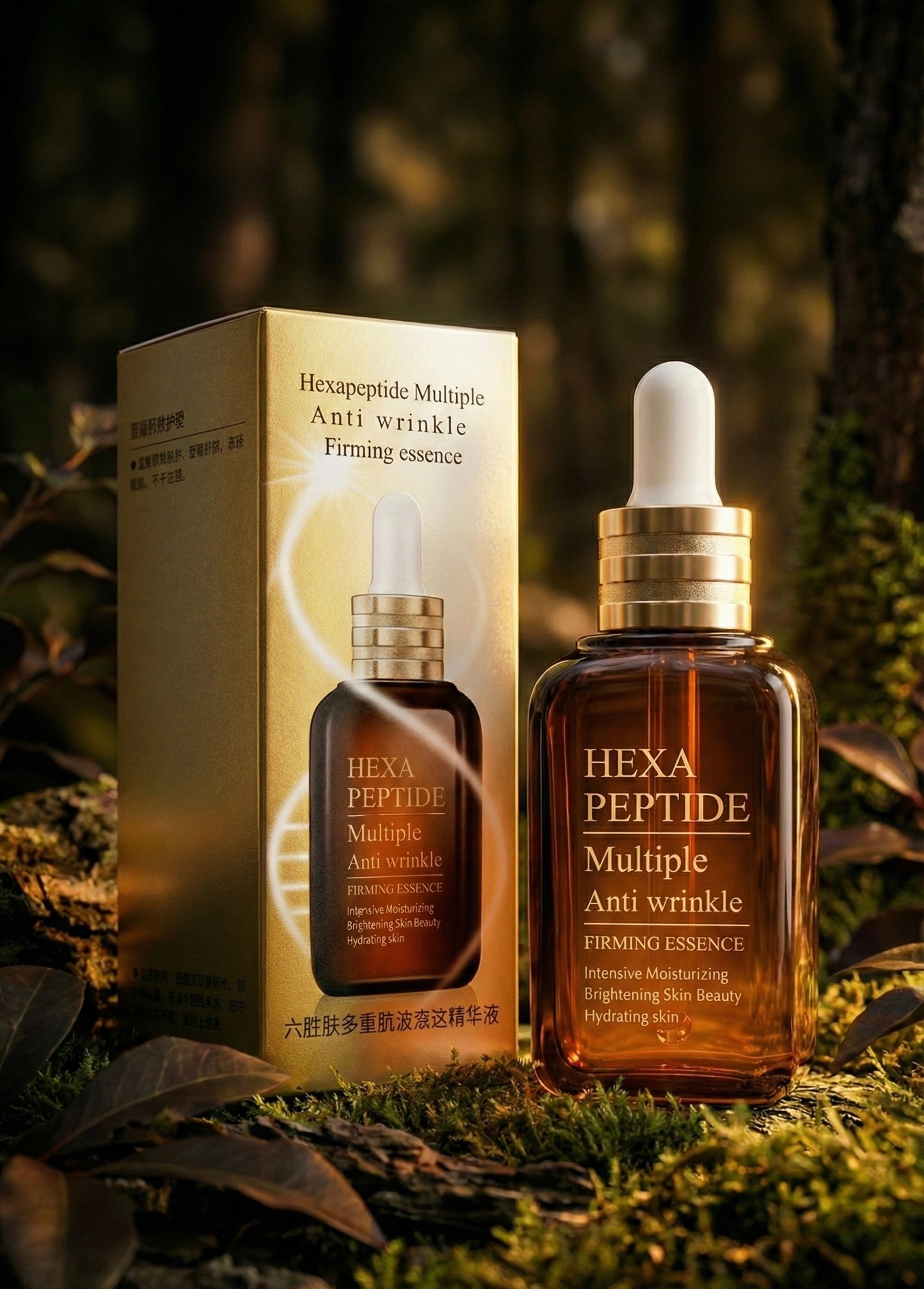 Hexa Peptide Cellular Complex