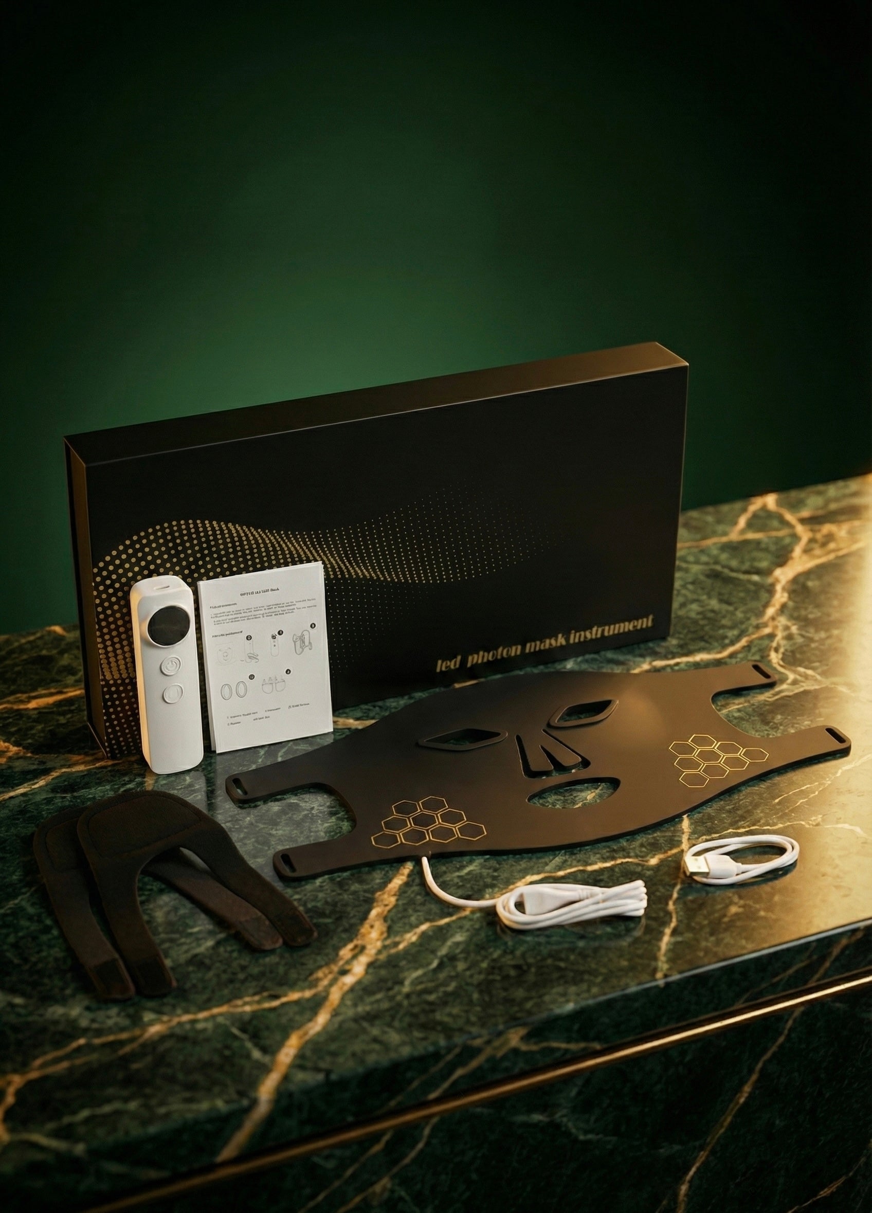 The Photon Visage Shield