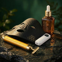 The Bio-Gilded Sculpting Protocol